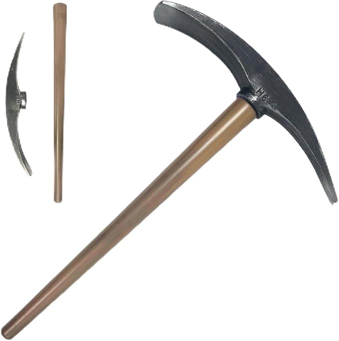 Foam Pickaxe Prop for DIY Jason Voorhees Costume (Part 2)