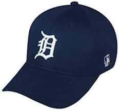Detroit Tigers Navy D Cap for DIY Magnum, P.I. Costume