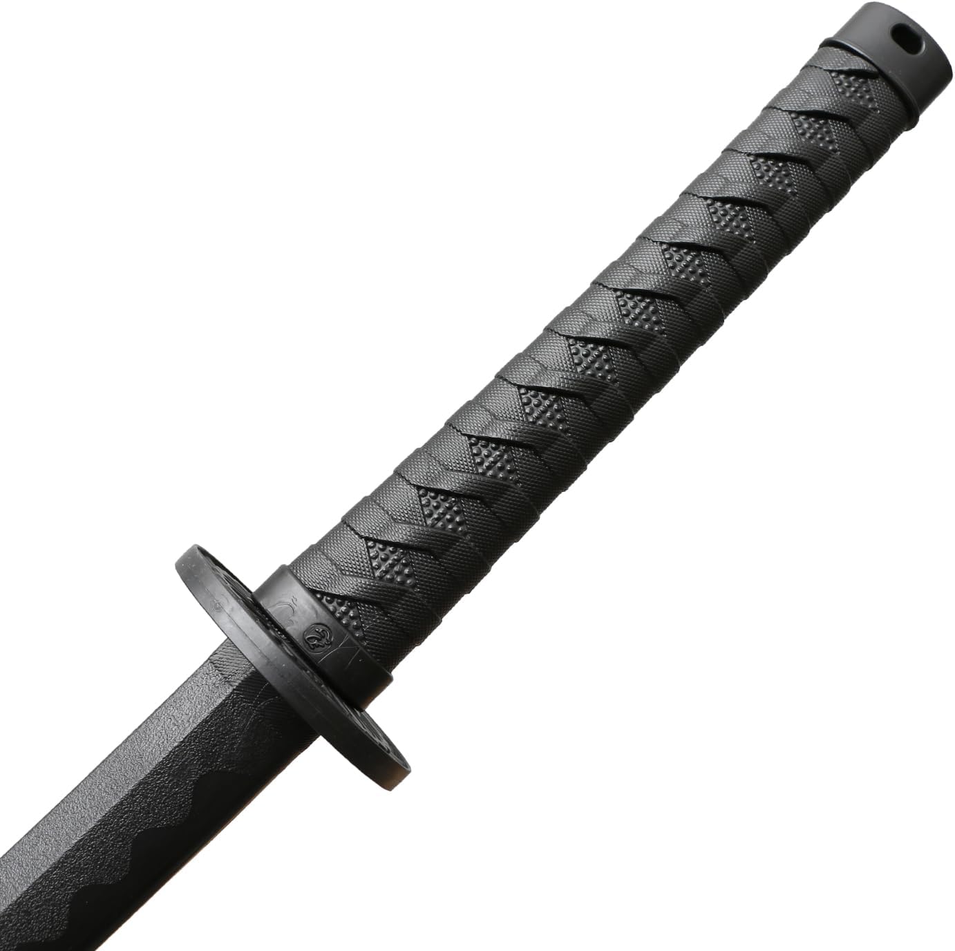Polypropylene Prop Katana Sword for DIY Michonne Walking Dead Costume