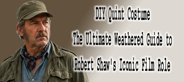 DIY Quint Costume
