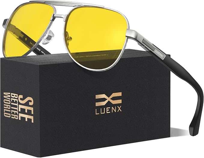 Aviator Sunglasses for DIY Walter Sobchak Costume
