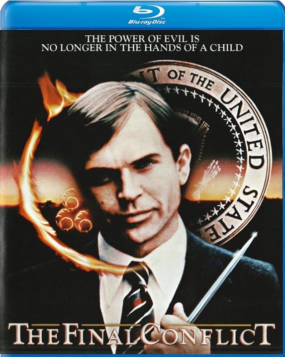 The Final Conflict The Last Chapter in the Omen Trilogy Blu-ray