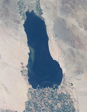 Southern California’s Salton Sea