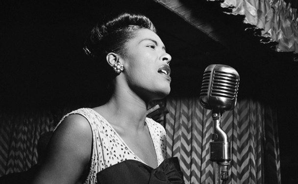 Billie Holiday, Strange Fruit