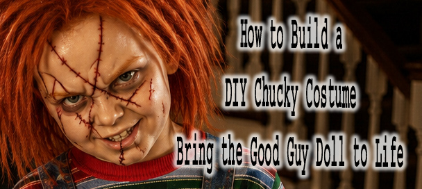 DIY Chucky Costume