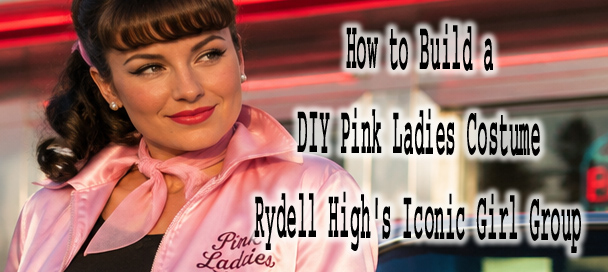 π DIY Pink Ladies from Grease Costume: 7 Fun Tips Iconic Girl Group π DIY Pink Ladies from Grease Costume: 7 Fun Tips Iconic Girl Group