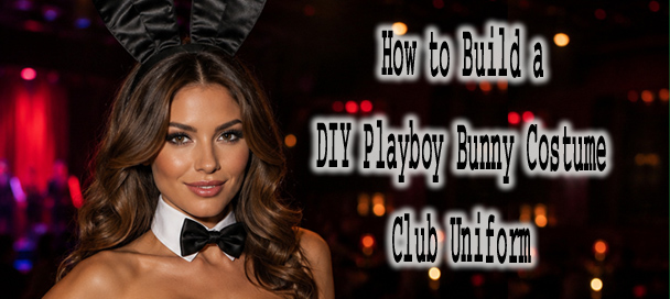 🐇 DIY Playboy Bunny Costume: 7 Classic Secrets