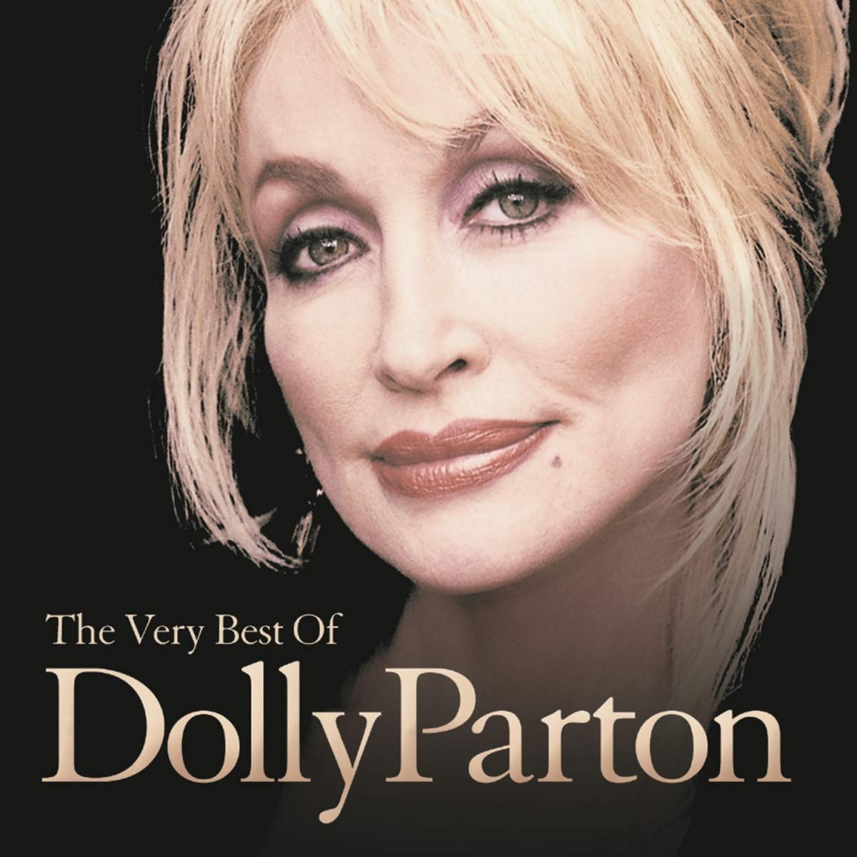 The Very Best of Dolly Parton 180 Gram Vinyl