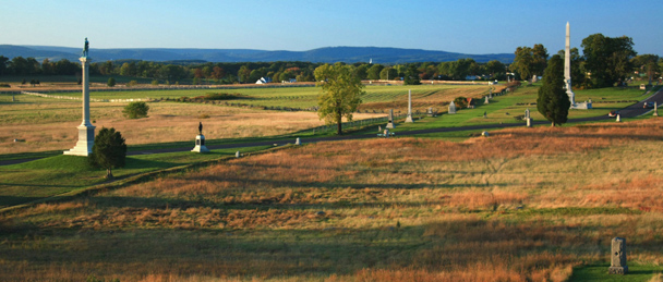 Haunted Halloween Vacation Gettysburg