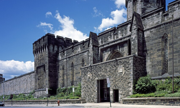Haunted Halloween Vacations Eastern State Penitentiary