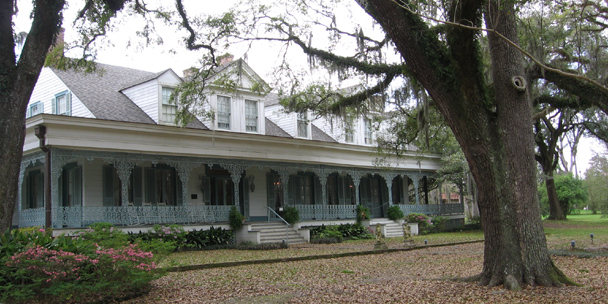 Haunted Halloween Vacations Myrtles Plantation Louisiana