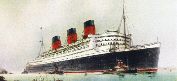 Haunted Halloween Vacations Queen Mary