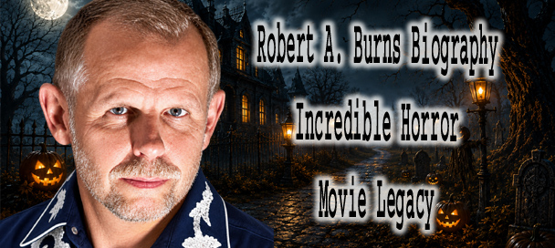 Robert A. Burns Biography