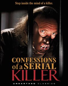 Cover Art for Confessions Of A Serial Killer