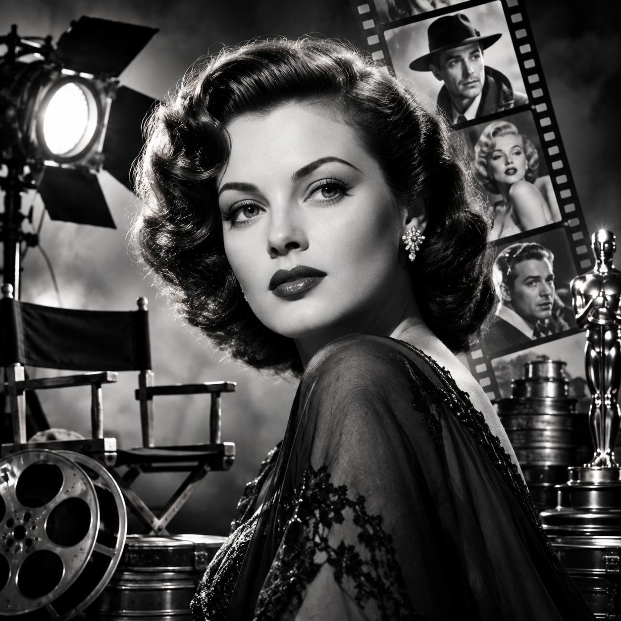 Celebrity Biographies