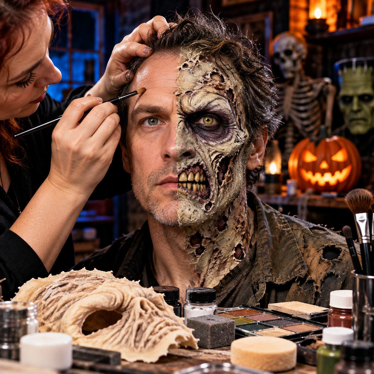 DIY Costumes & FX How-Tos