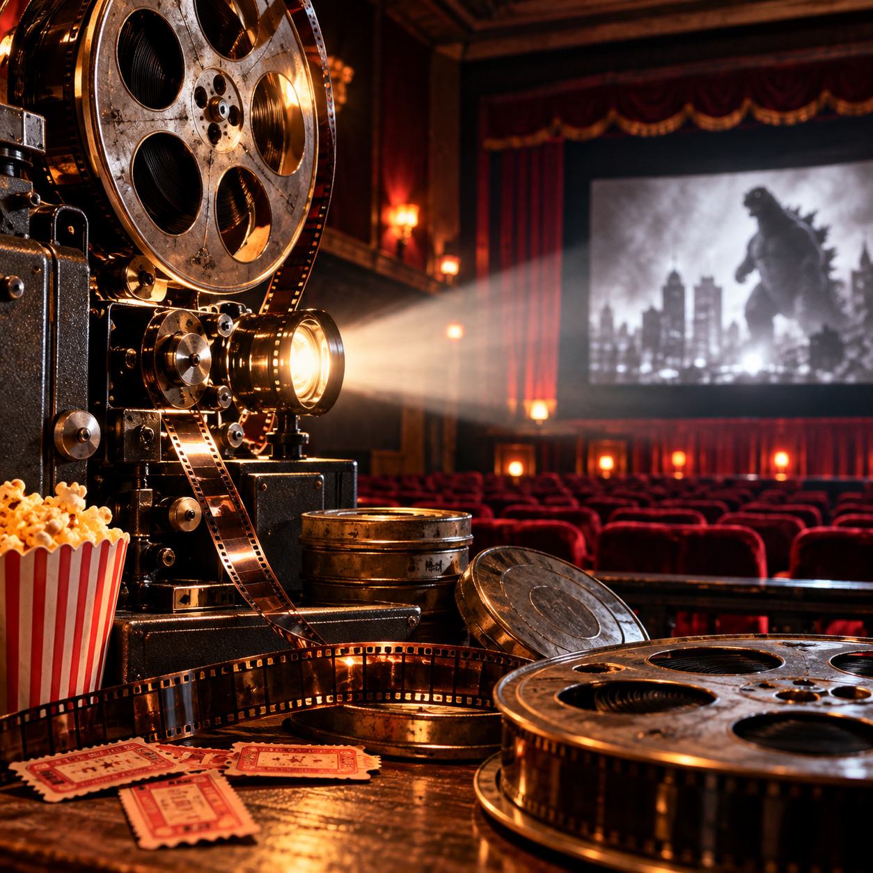 Movie Reviews & Info