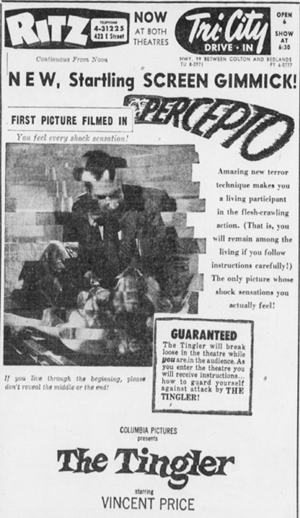 Percepto In Seats
