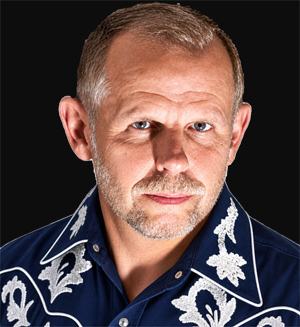 Robert A. Burns Head Shot