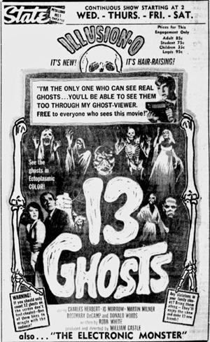 13 Ghosts