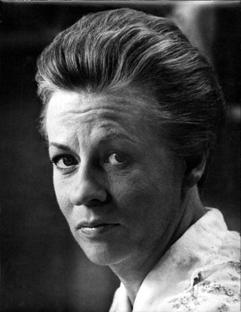 Uta Hagen Promo shot