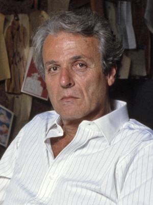 William Goldman, novelist and screenwriter of the Magic 1978 horror movie