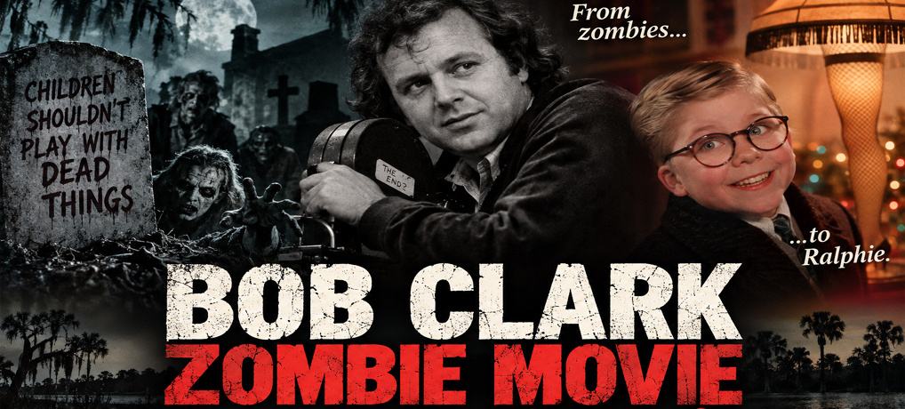 Bob Clark Zombie Movie: The $50K Horror Film Before A Christmas Story