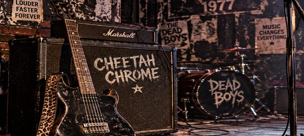 Cheetah Chrome Biography
