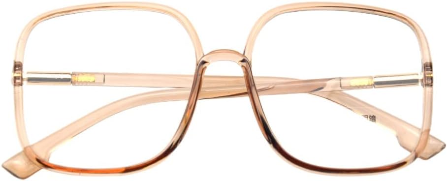 Big Frame Eyeglasses for DIY Mrs. Doubtfire Costume