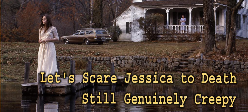 Let's Scare Jessica to Death 1971 farmhouse horror scene