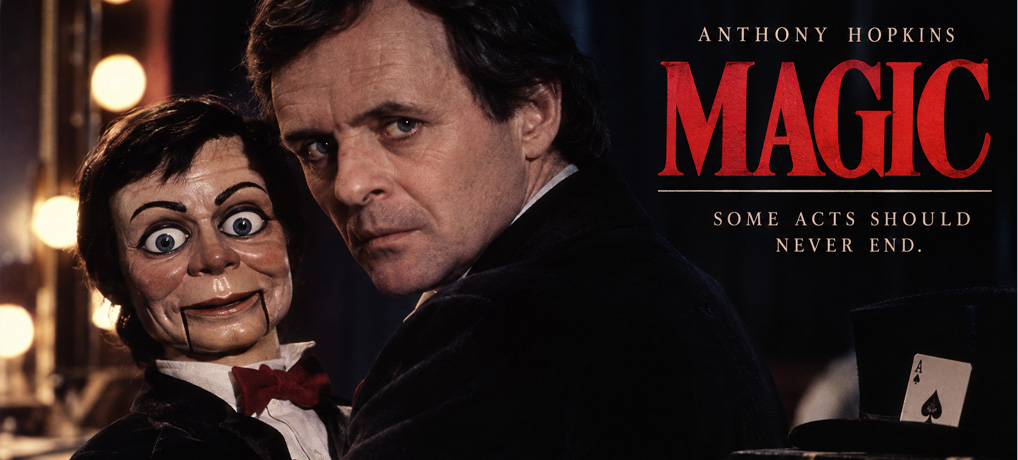 🎩 Magic 1978 Horror Movie: Where Show Business Turns Deadly