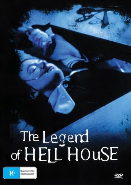 The Legend of Hell House haunted house horror movie