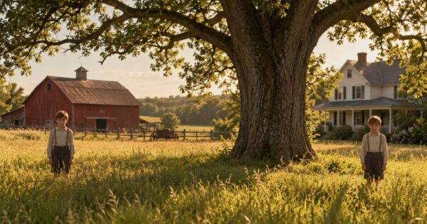 The Other 1972 movie with twin boys on a 1930s farm
