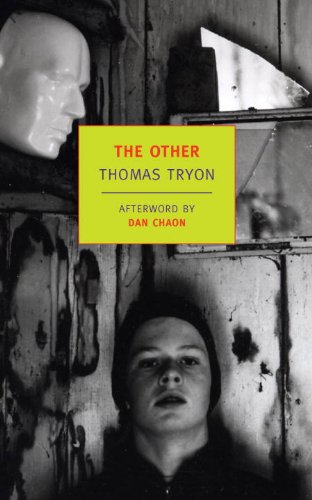 The Other by Thomas Tryon Kindle Edition psychological horror novel