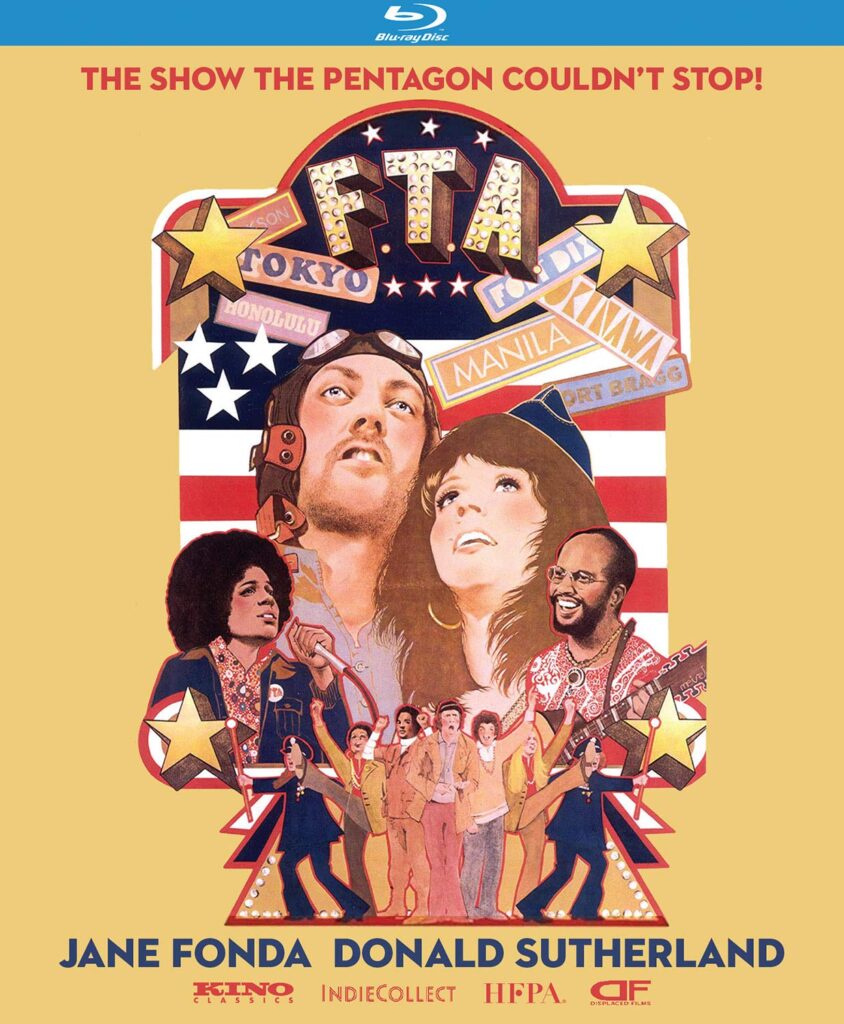 F.T.A. Blu-ray featured in the F.T.A. Review