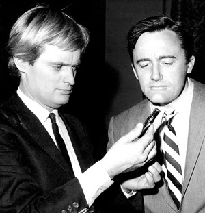 Robert Vaughn Biography