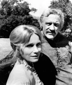 Eva Marie Saint James Arness The Macahans