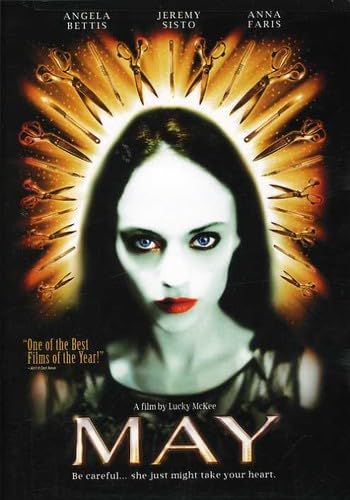 May DVD featured in the May 2002 Review
