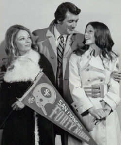 Susan Saint James Biography
