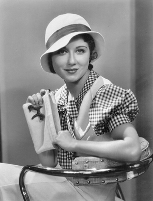 Promo Still of Sidney Fox