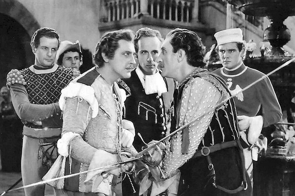 Basil Rathbone Biography