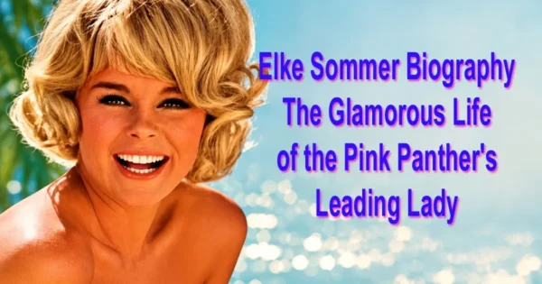 Elke Sommer Biography