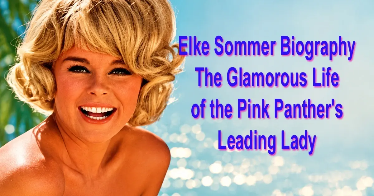 Elke Sommer Biography