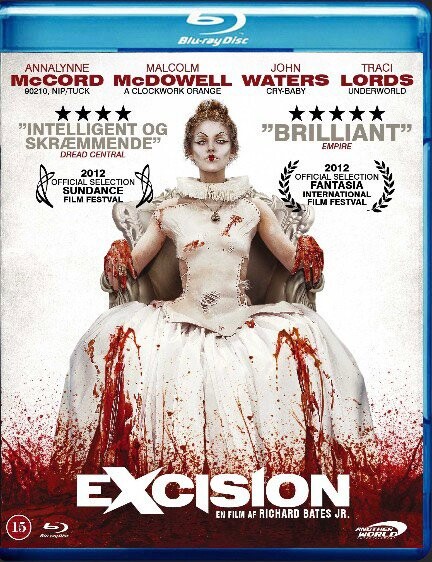 Excision Blu-ray featured in the Excision 2012 Review
