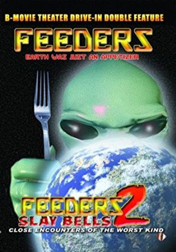 Cover art for Feeders 2: Slay Bells
