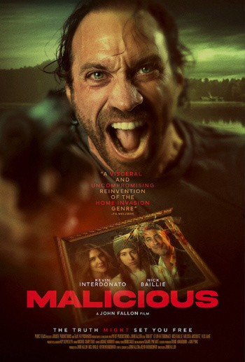 Malicious 2023 streaming on Prime Video featured in the Malicious 2023 Review