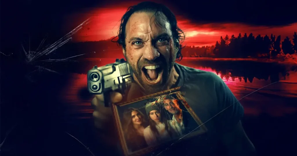 Malicious (2023) Review hero image highlighting the dark and disturbing atmosphere of the horror thriller.
