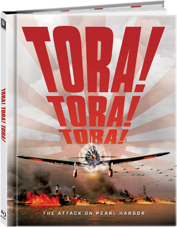 Tora! Tora! Tora! Blu-ray featuring Martin Balsam from the Martin Balsam Biography