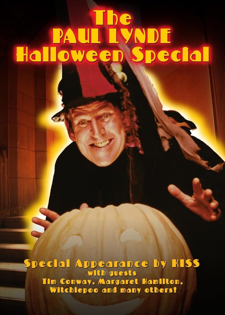 The Paul Lynde Halloween Special DVD featuring the legendary 1976 Halloween television special