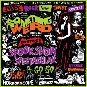 Spook Show Spectacular Review